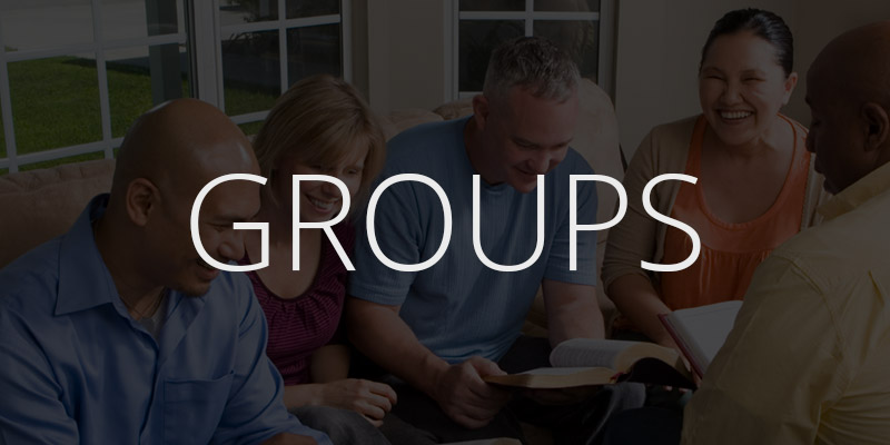 Connect to Trinity Small Groups
